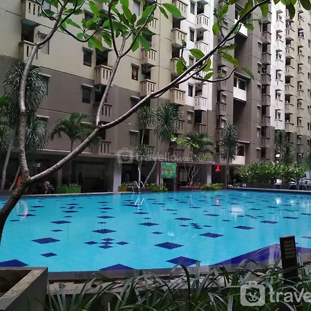 Pleasant 2Br Apartment At Gateway Ahmad Yani By Travelio